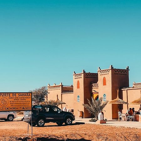 Porte De Sahara Ouzina Bagian luar foto