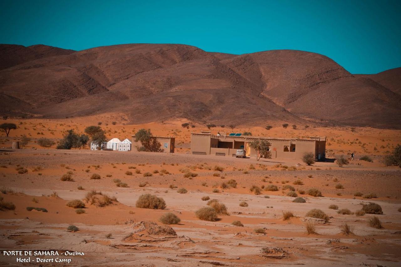 Porte De Sahara Ouzina Bagian luar foto