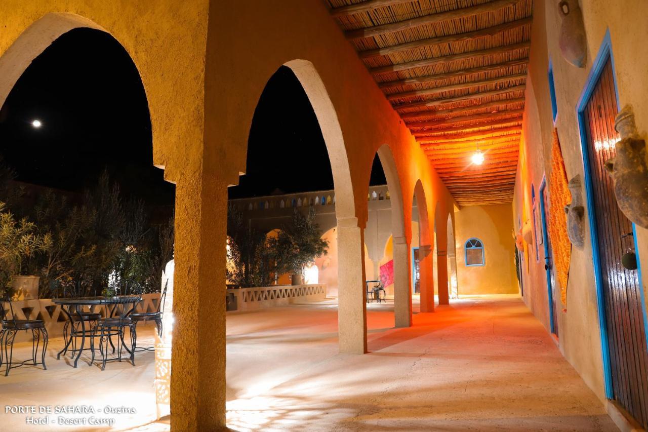 Porte De Sahara Ouzina Bagian luar foto