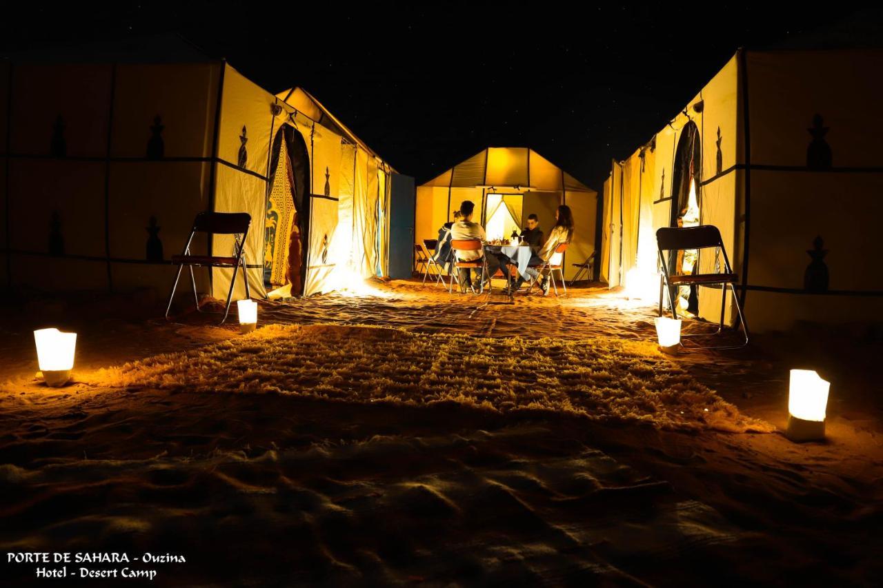 Porte De Sahara Ouzina Bagian luar foto