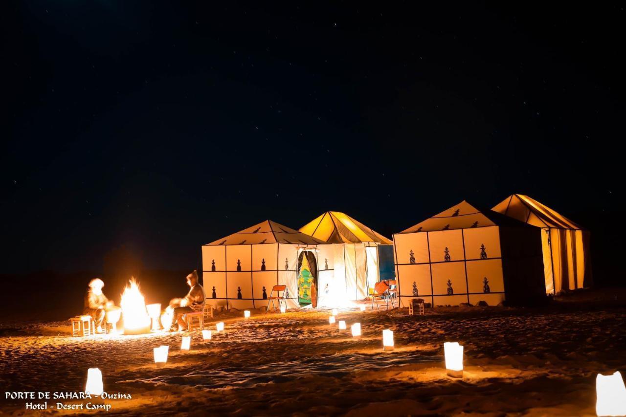 Porte De Sahara Ouzina Bagian luar foto