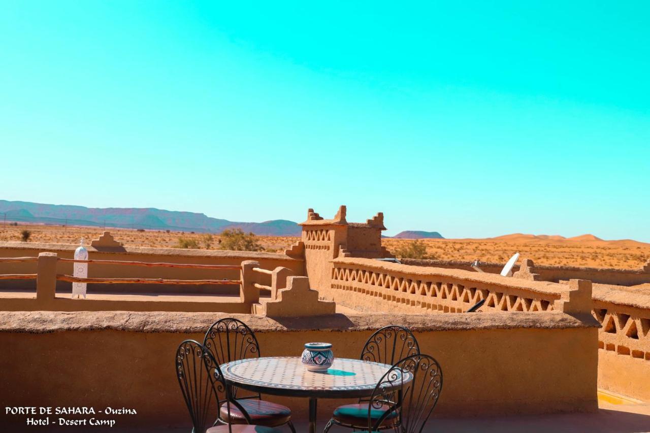 Porte De Sahara Ouzina Bagian luar foto