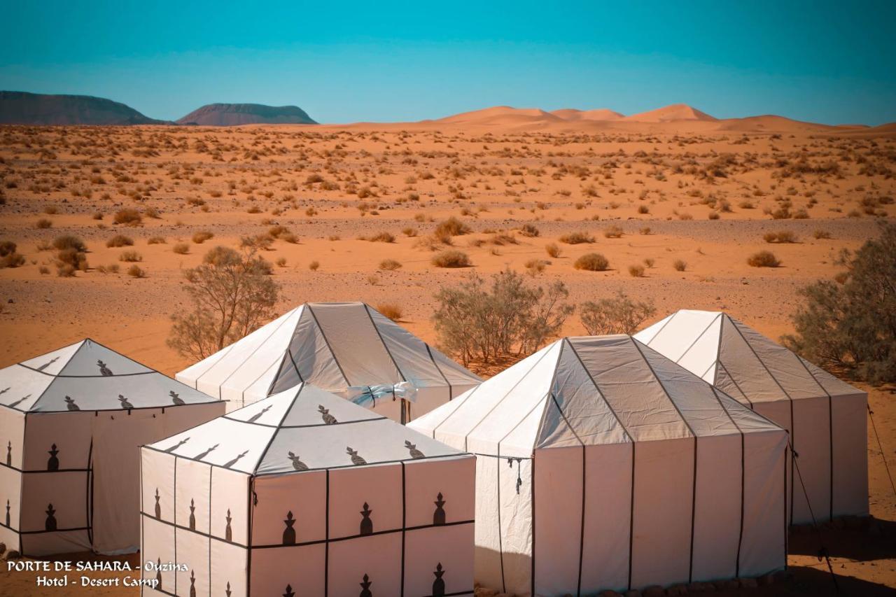 Porte De Sahara Ouzina Bagian luar foto