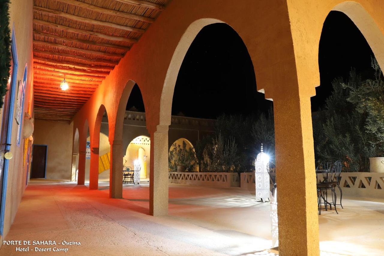 Porte De Sahara Ouzina Bagian luar foto