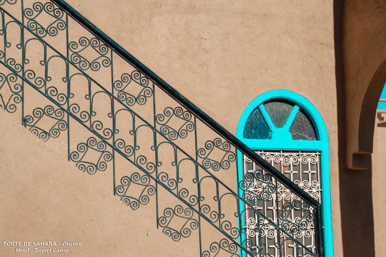 Porte De Sahara Ouzina Bagian luar foto