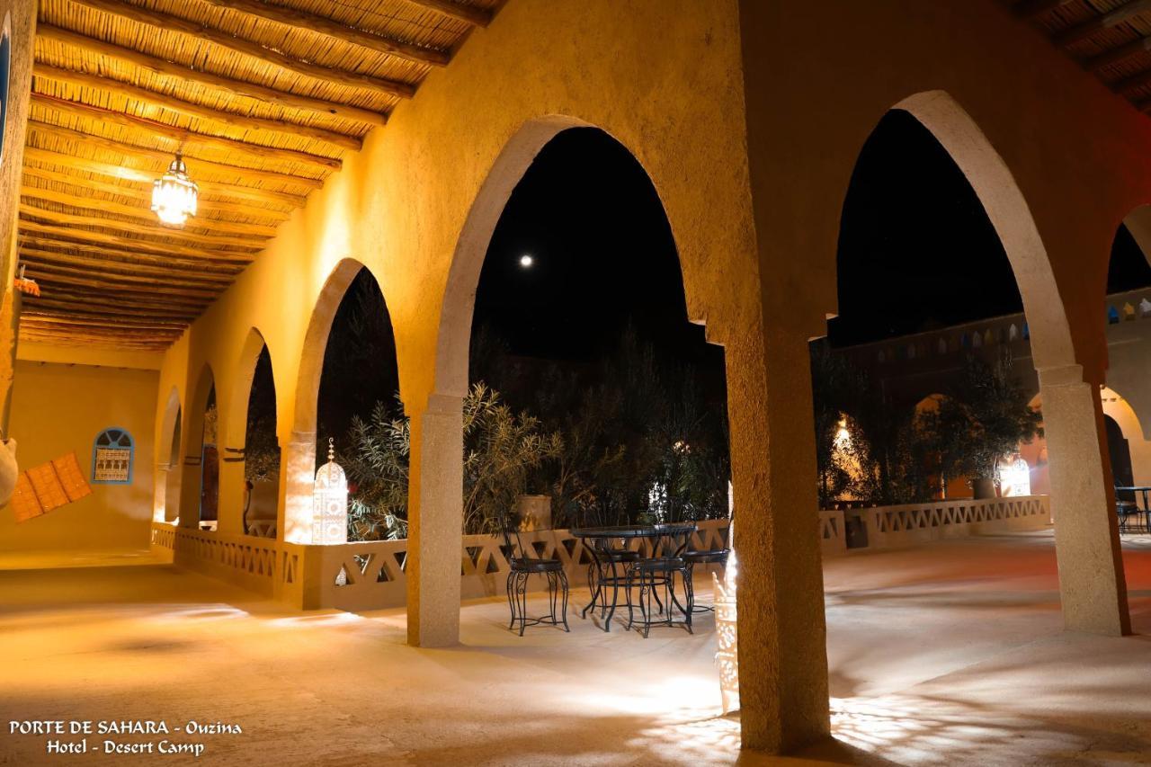 Porte De Sahara Ouzina Bagian luar foto
