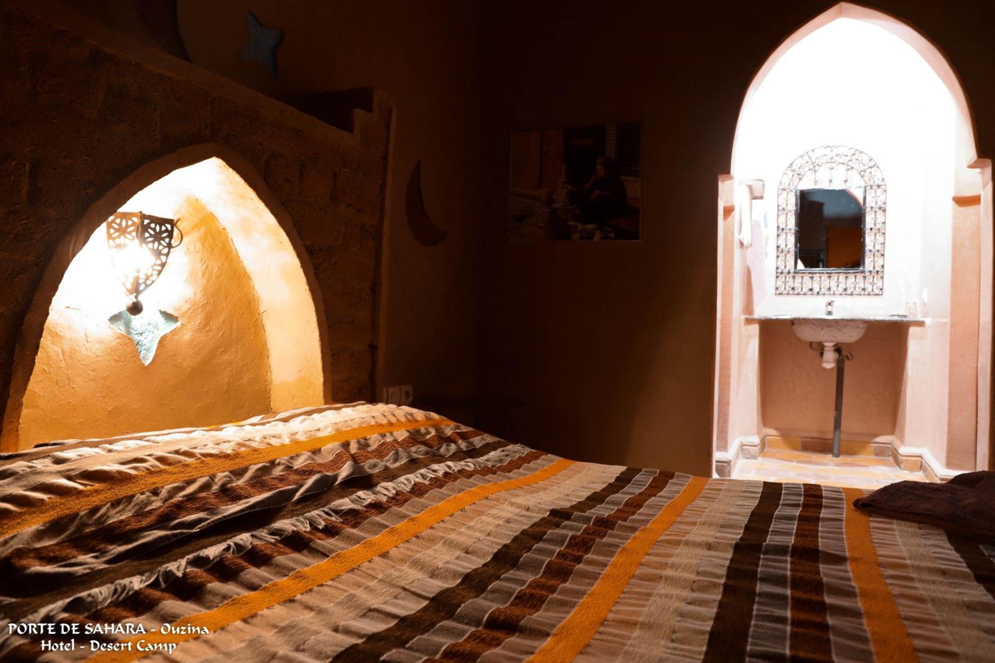 Porte De Sahara Ouzina Ruang foto