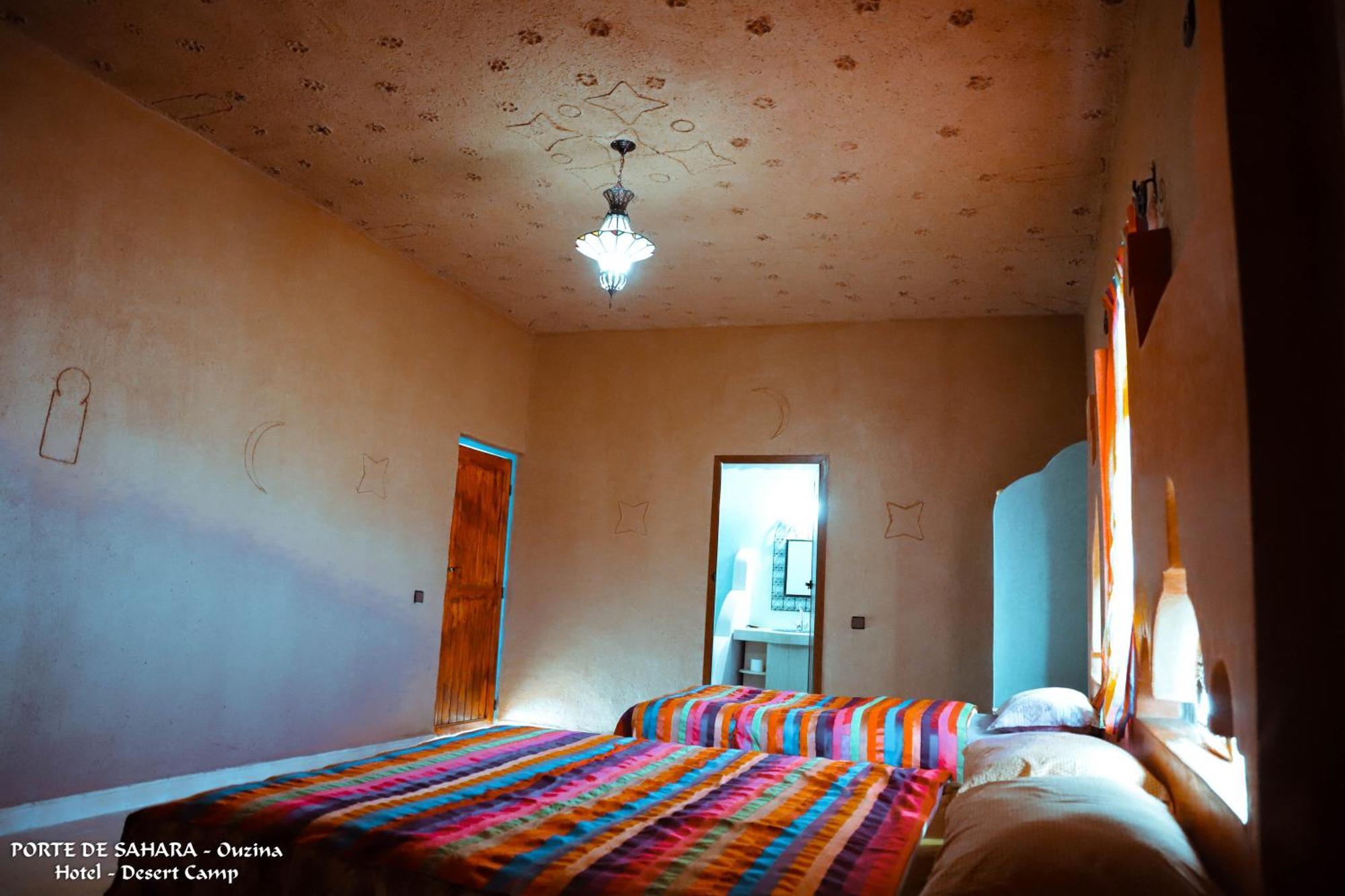 Porte De Sahara Ouzina Ruang foto