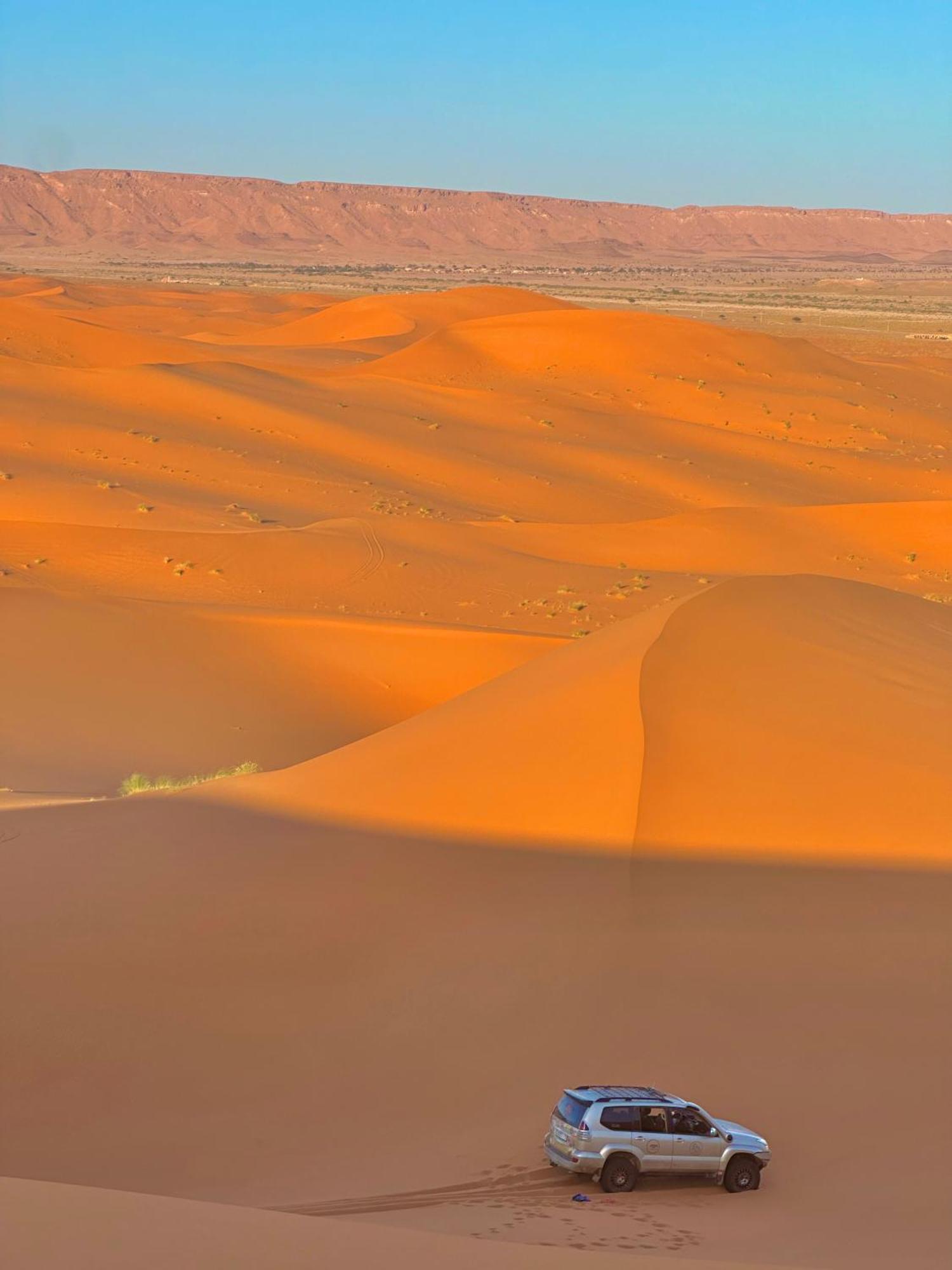 Porte De Sahara Ouzina Bagian luar foto